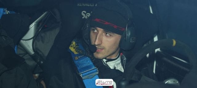 Kubica: Ήμουν πολύ τυχερός