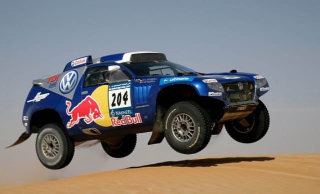 Rally Dakar 2011: Η απόλυτη δοκιμασία!