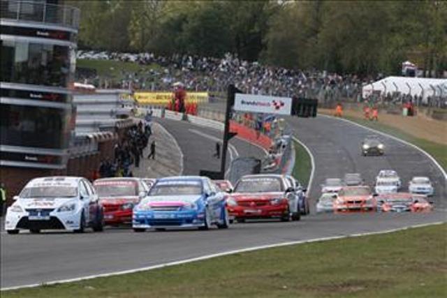 Tο αγωνιστικό πρόγραμμα του BTCC  για το 2011! Δείτε τις πίστες!