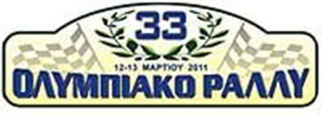 ΑΟΛΑΠ: Αναβολή του Ολυμπιακού Ράλλυ! Με νέα ημερομηνία λόγο λίγων συμμετοχών!