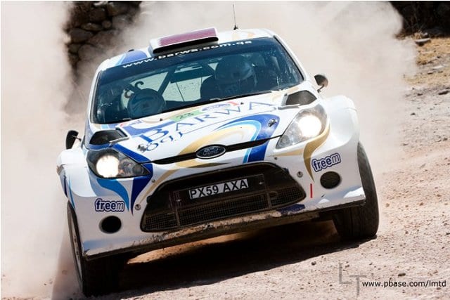 FIA WORLD RALLY CHAMPIONSHIP RALLY MEXICO! NASSER AI- ATTIYAHA!! ΕΚΤΟΣ ΛΟΓΟ ΠΑΡΑΤΥΠΙΑΣ!!