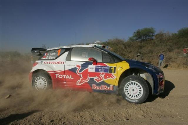 FIA WORLD RALLY CHAMPIONSHIP RALLY GUANAJUATO MEXICO-ΑΝΑΣΚΟΠΗΣΗ