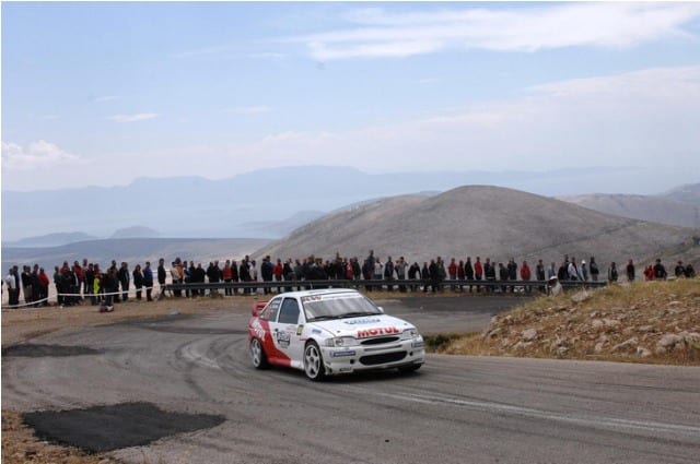 11ο Rally Χανίων: Με 25 συμμετοχές...