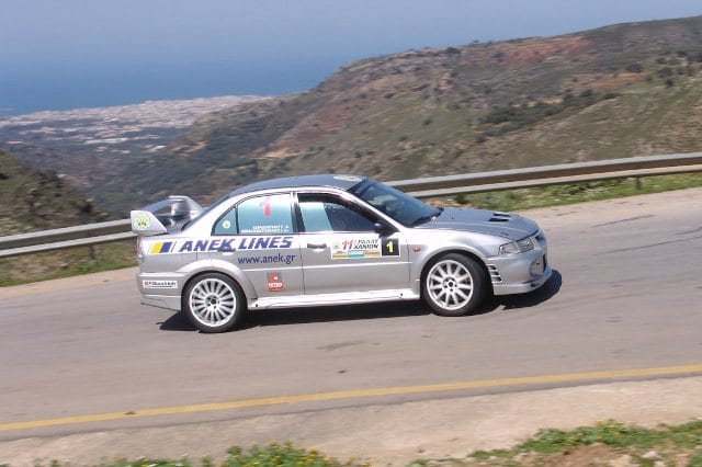 11o Rally Sprint Χανίων - Μάχες και ...εγκαταλείψεις!