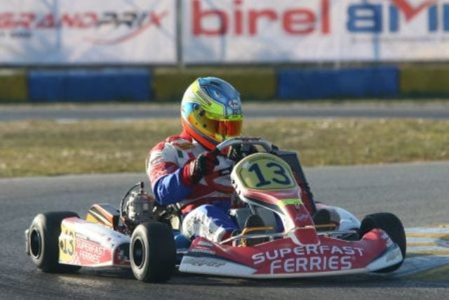 Easykart Trofeo 2011. Νέα χρονιά - Νέα δεδομένα