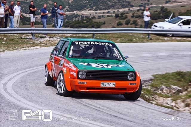 11o Rally Sprint Χανίων - Μάχες και ...εγκαταλείψεις!