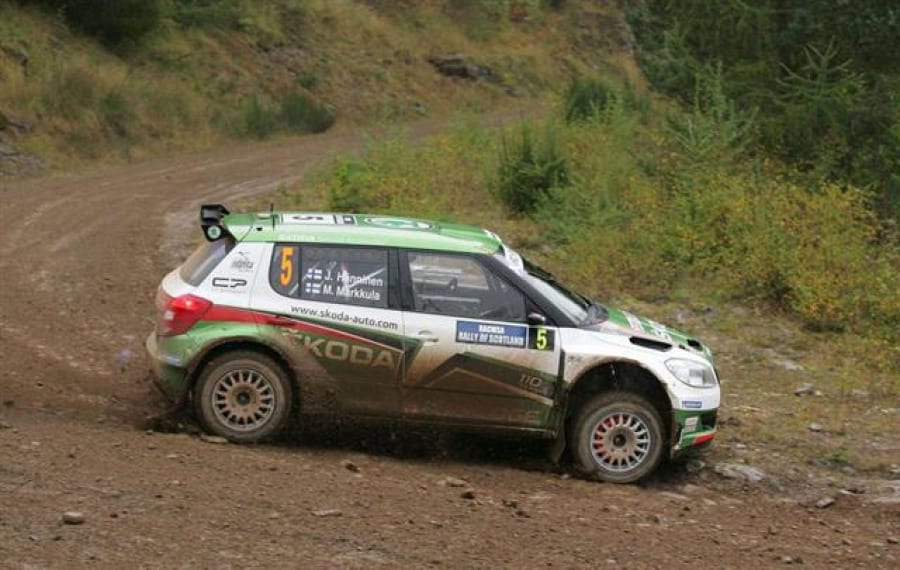 ΕΞΙ SKODA ΘΑ ΛΑΒΟΥΝ ΜΕΡΟΣ ΣΤΟ IRC RALLY ΚΥΠΡΟΥ