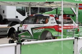 ΕΞΙ SKODA ΘΑ ΛΑΒΟΥΝ ΜΕΡΟΣ ΣΤΟ IRC RALLY ΚΥΠΡΟΥ