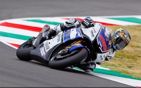 Moto GP : Νικητής ο Jorge Lorenzo στο GP Ιταλίας