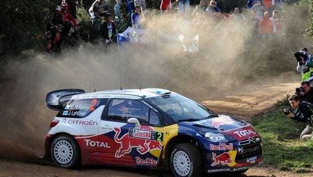 WRC Σαρδηνίας: Νίκη για τον Χίρβονεν