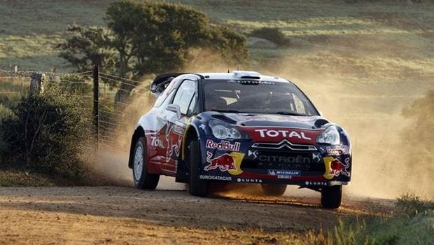 WRC Σαρδηνίας: Νίκη για τον Χίρβονεν