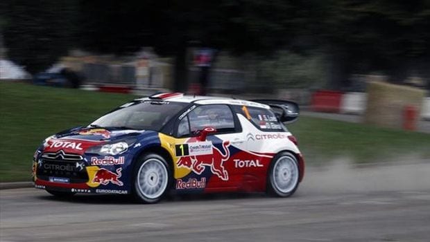 WRC Γαλλίας (1η ημέρα): Προβάδισμα για Λεμπ