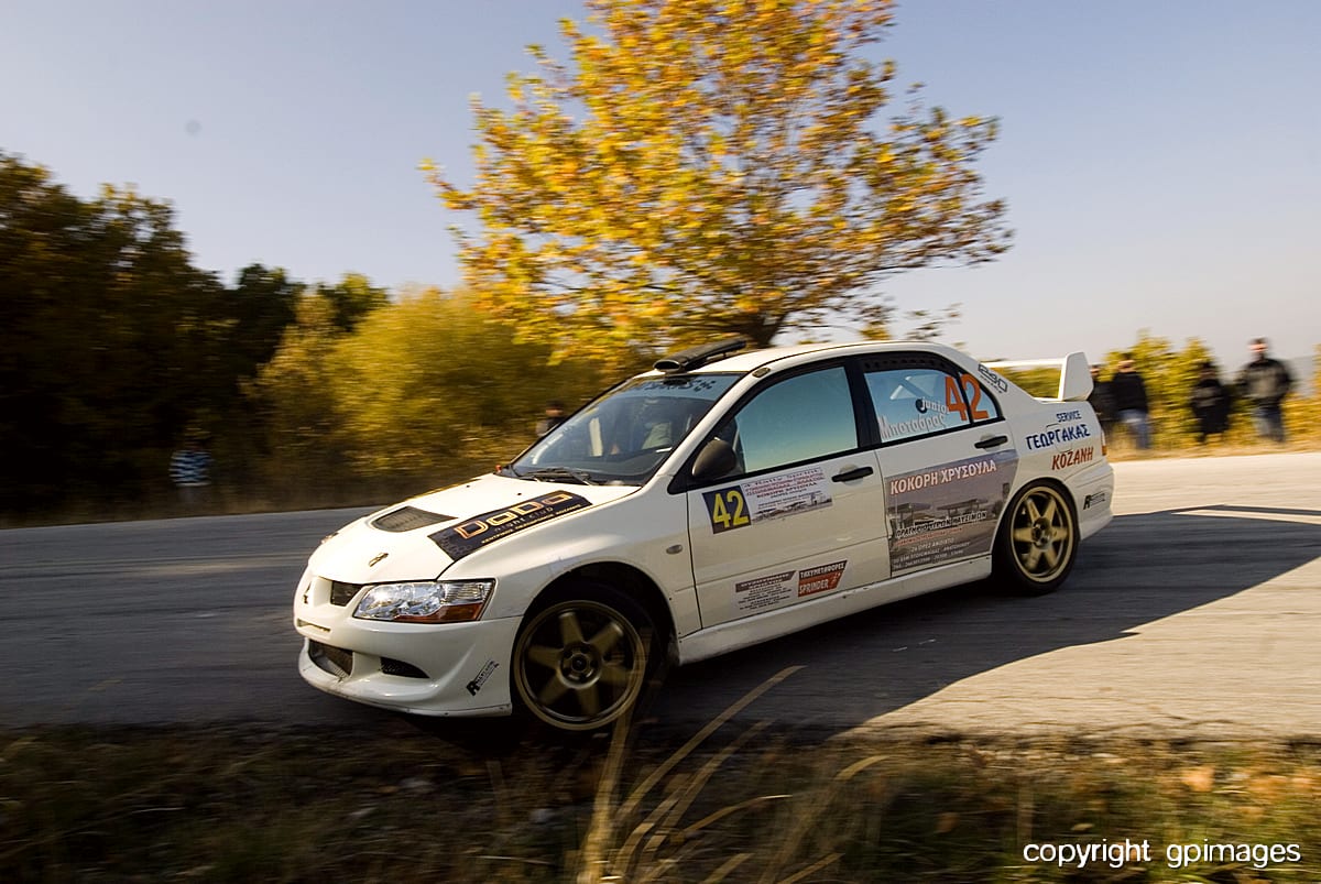 WRC 2013: Στη μέση της σεζόν το Ακρόπολις