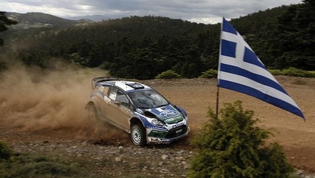 WRC 2013: Στη μέση της σεζόν το Ακρόπολις