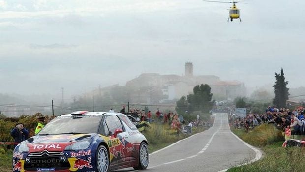 WRC Ισπανίας: Αποχαιρετηστήρια νίκη για τον Λεμπ