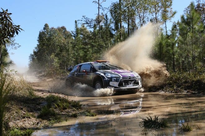 Πρόγραμμα WRC 2013