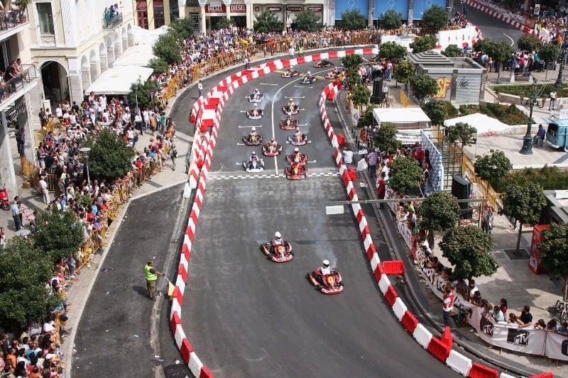 Rally Monte Carlo 2η ημέρα μπροστά ο Loeb