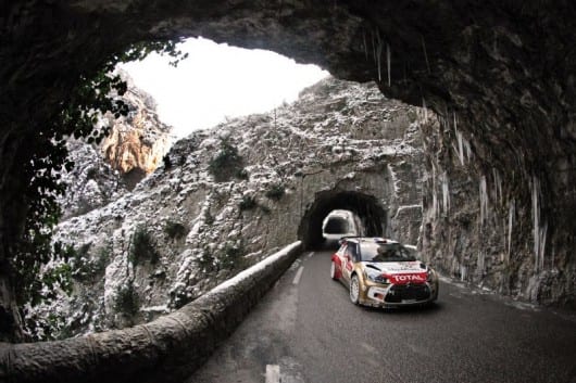 Rally Monte Carlo νικητής ο ανίκητος Loeb