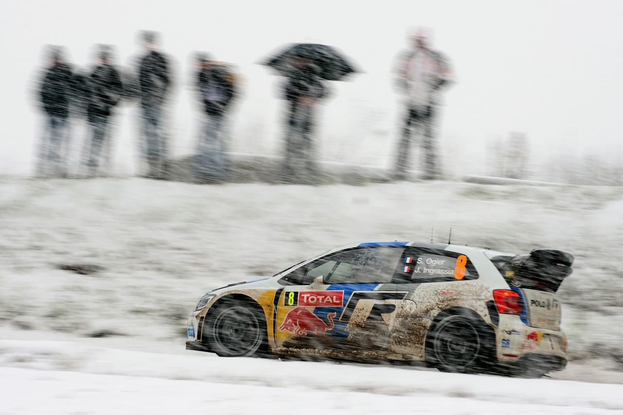 Rally Monte Carlo 2η ημέρα μπροστά ο Loeb