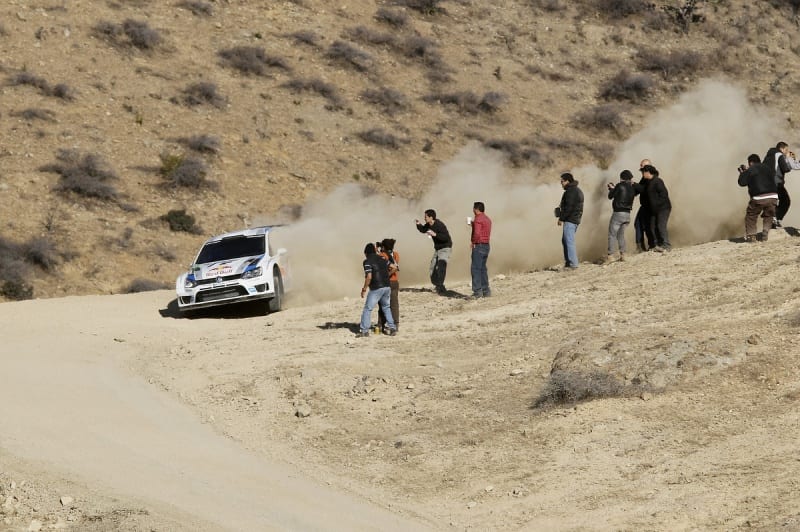 Rally Mexico 2013 μέρα 2 και πάλι ο Ogier