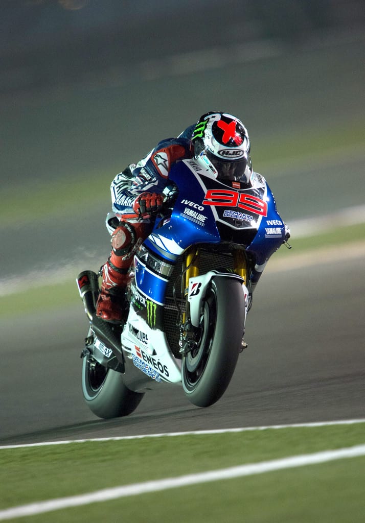 Moto GP : GP Qatar 6-7 Απριλίου 2013 νικητής ο Lorenzo        