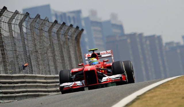 Grand prix Κίνας 2013 :μεγάλη νίκη του Alonso