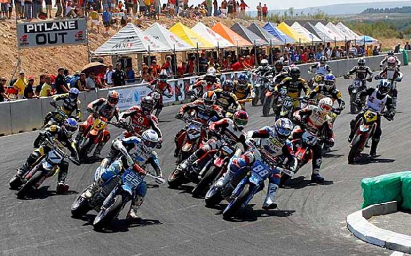 Πρόγραμμα Supermoto 2013