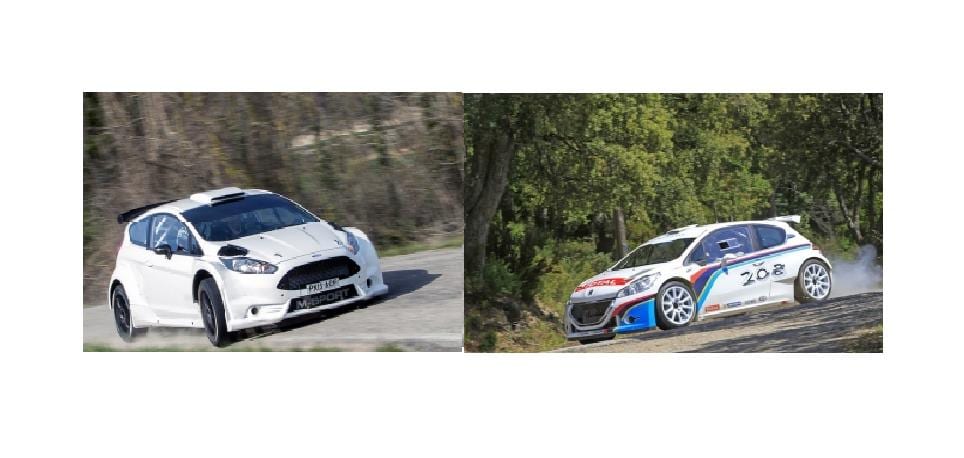 M-Sport Ford Fiesta R5 και Peugeot Sport 208 T16 R5: μια νέα κλάση