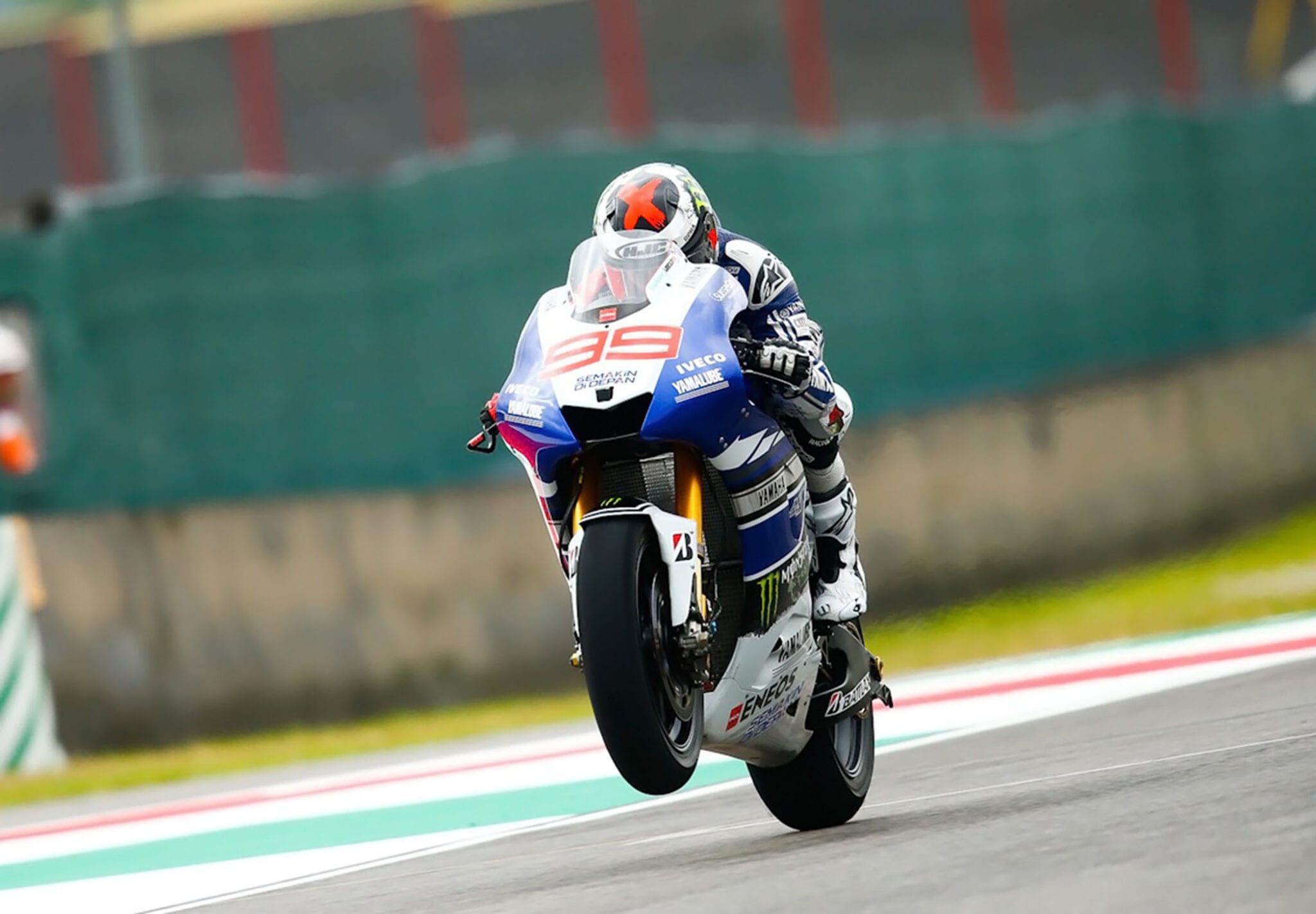 Moto GP : gp Ιταλίας νικητής ο Lorenzo 