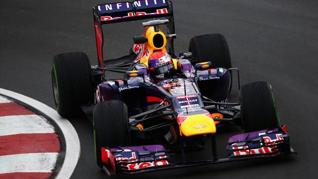 Grand prix Καναδά 2013 νικητής ο Vettel