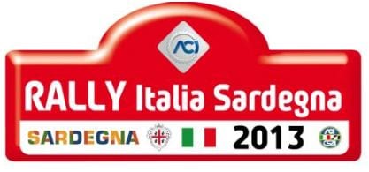 WRC : Rally Σαρδηνίας (Ιταλία) (20-22 Ιουνίου 2013) ωράρια Ε.Δ. - συμμετοχές