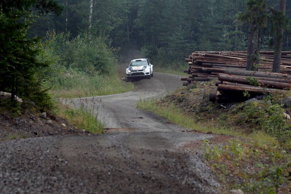 Rally Φινλανδίας 2013 νικητής ο Ogier