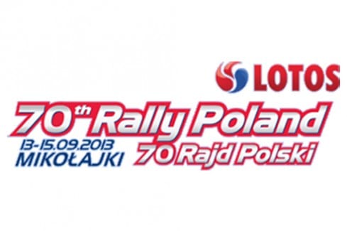 ERC: LOTOS 70th Rally Poland 2013