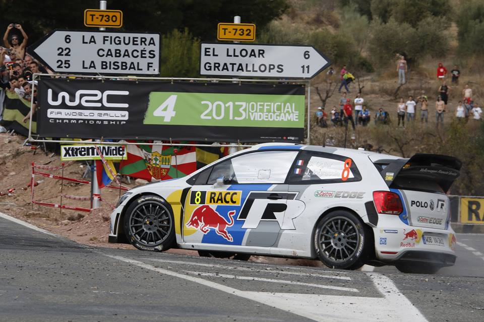 Rally RACC-Rally de Espana (Ράλλυ Ισπανίας)2013