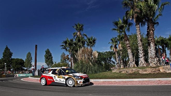 35ο Rally Κρήτης 2013 συμμετοχές