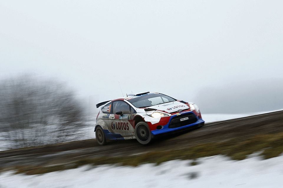 Rallye Monte-Carlo (14-19 Ιαν. 2014)