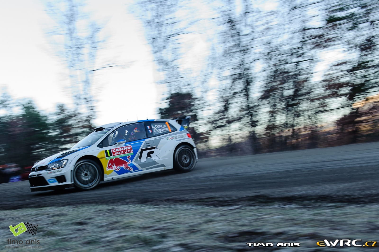 Rallye Monte Carlo 2014 νικητές οι Ogier-Ingrassia