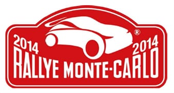 Rallye Monte-Carlo 2014 Shakedown Αποτελέσματα