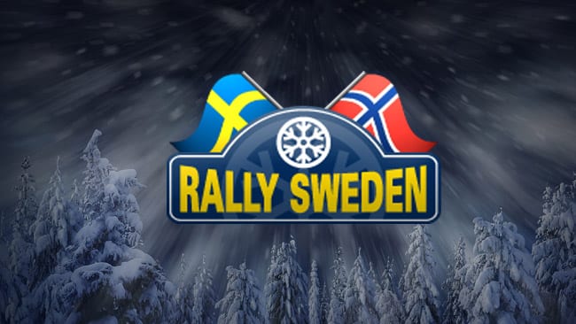 WRC: Rally Sweden 2014