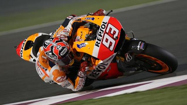 Grand Prix Qatar 2014 : Νικητής Marquez στον πρώτο αγώνα της χρονιάς
