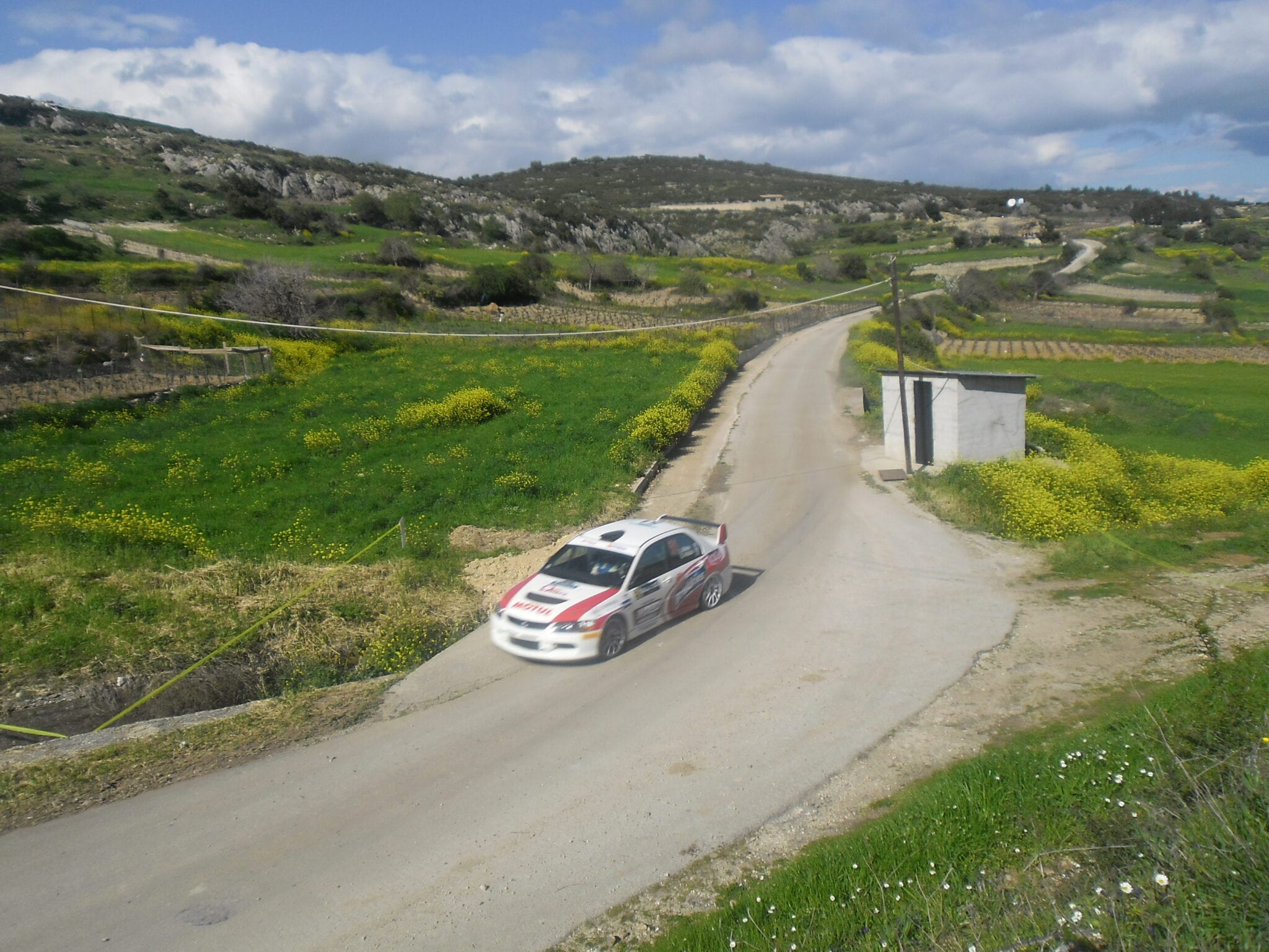 Rally Acropolis 2014 Τελικά Αποτελέσματα ERC