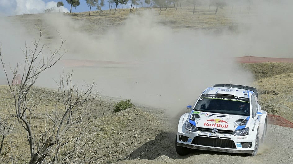 WRC: Rally Guanajuato Mexico 2014 Αποτελέσματα