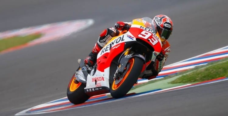 Moto GP: Grand Prix Αργεντινής 2014 Ασταμάτητος ο Marquez