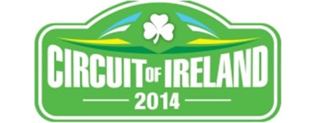  ERC: Circuit of Ireland Rally 17-19 Απριλίου 2014