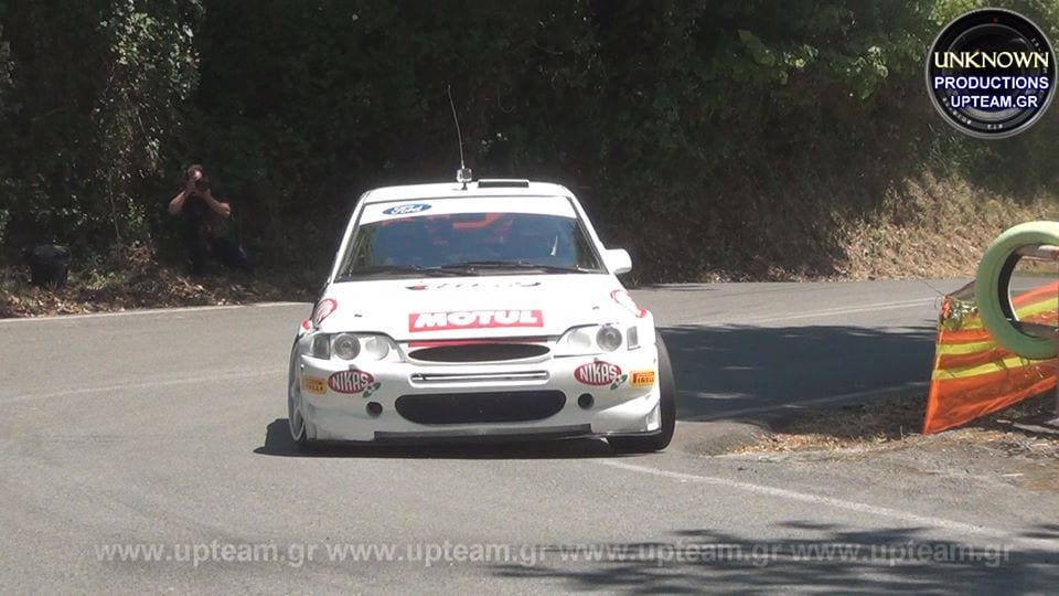 Rally Αργεντινής 2014 ο Latvala μπροστά μετά την 5η Ε.Δ.