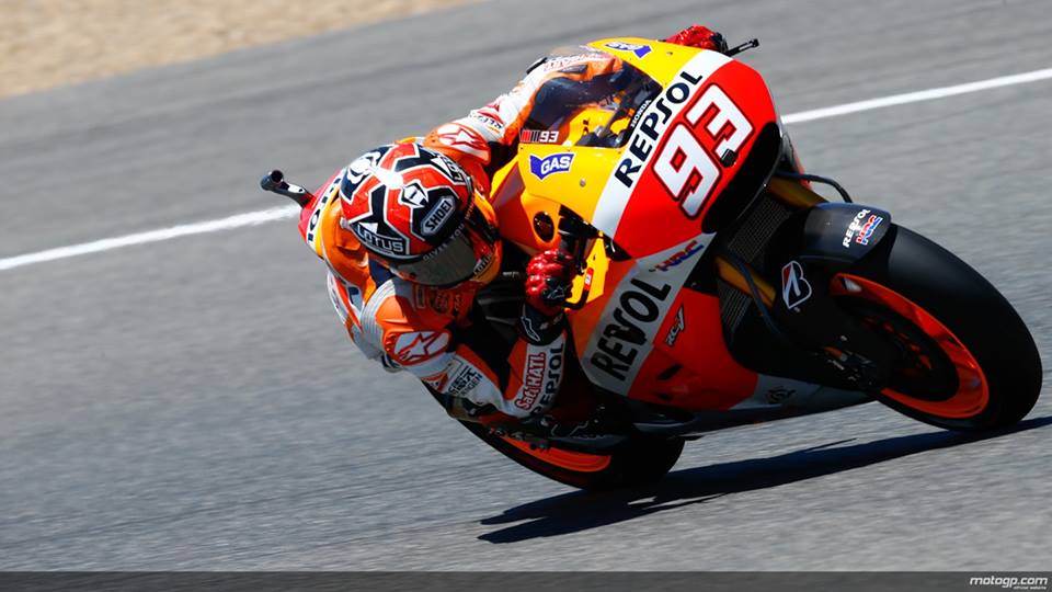 Moto GP :GP Ισπανίας 2014 Ο Marquez για ακόμα μια φορά νικητής