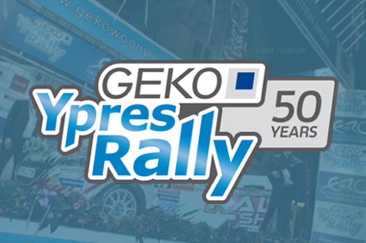 ERC: Geko Ypres Rally 19-21 Ιουνίου 2014