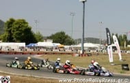 Rotax Max Challenge 2014, 3ος Αγώνας: Αποτελέσματα