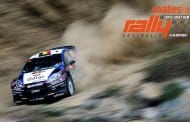 WRC: COATES HIRE RALLY AUSTRALIA στις 11-14 Σεπτεμβρίου 2014