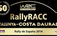 WRC : Rally RACC-Rally de Espana 23-26 Οκτωβρίου 2014